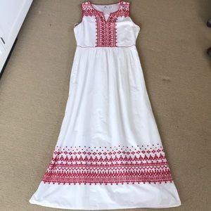maxi sundress